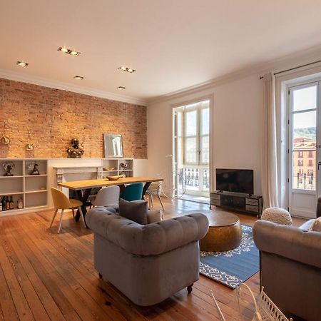 Confort Y Diseno Con Vistas Al Casco Viejo Більбао Екстер'єр фото